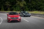 Mercedes-Benz E400 4Matic AMG Line Coupe 2017 года (NA)